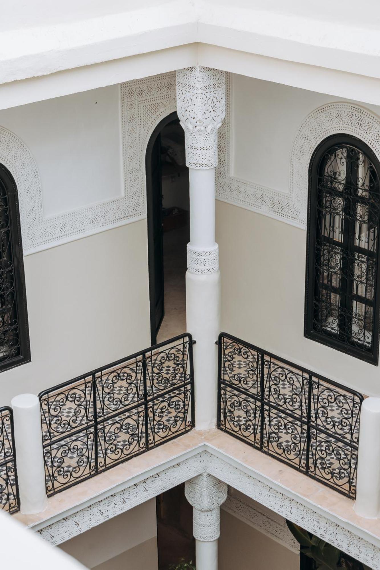 Pensión Maison Dar Saada Marrakesh