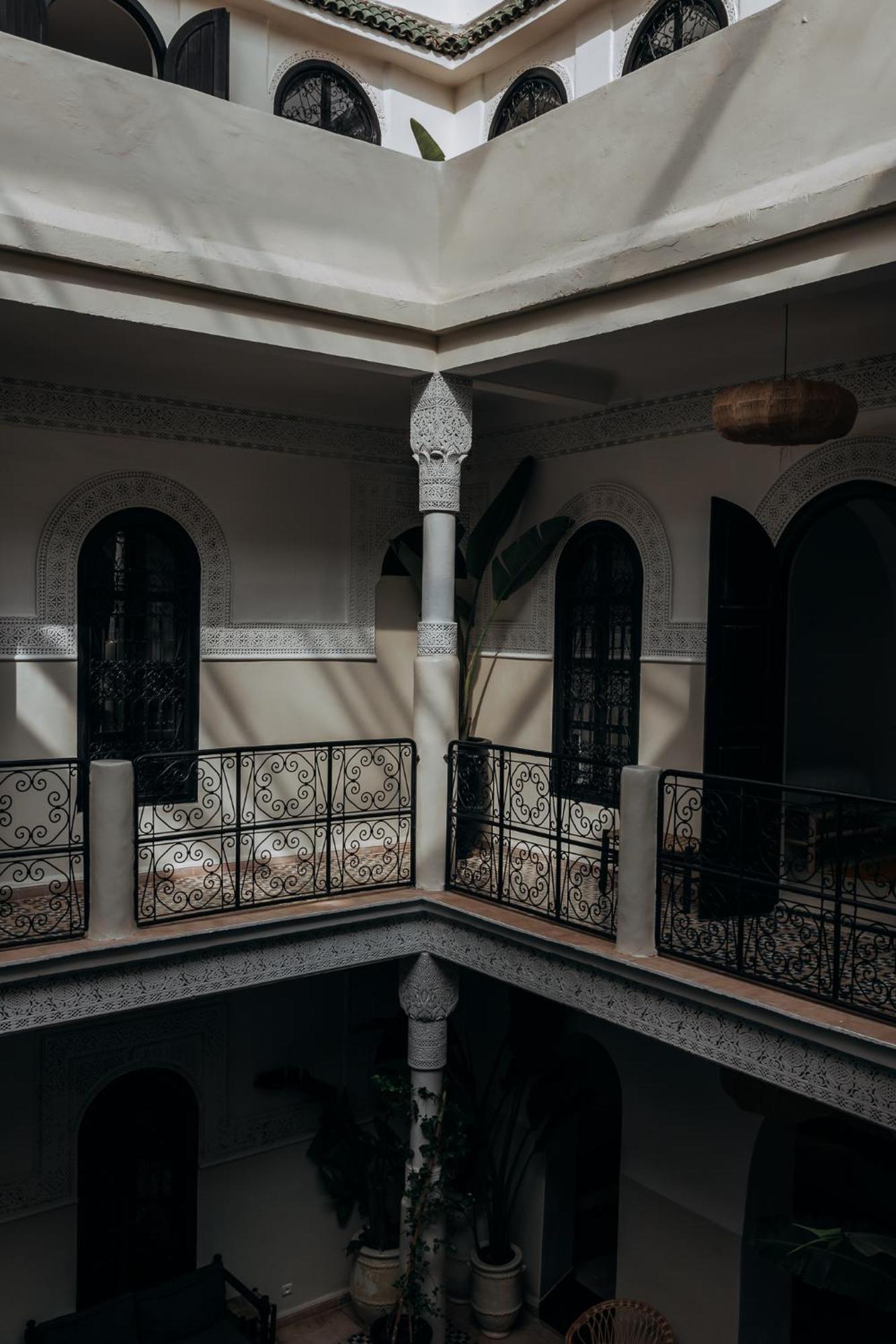 Maison Dar Saada Pensión