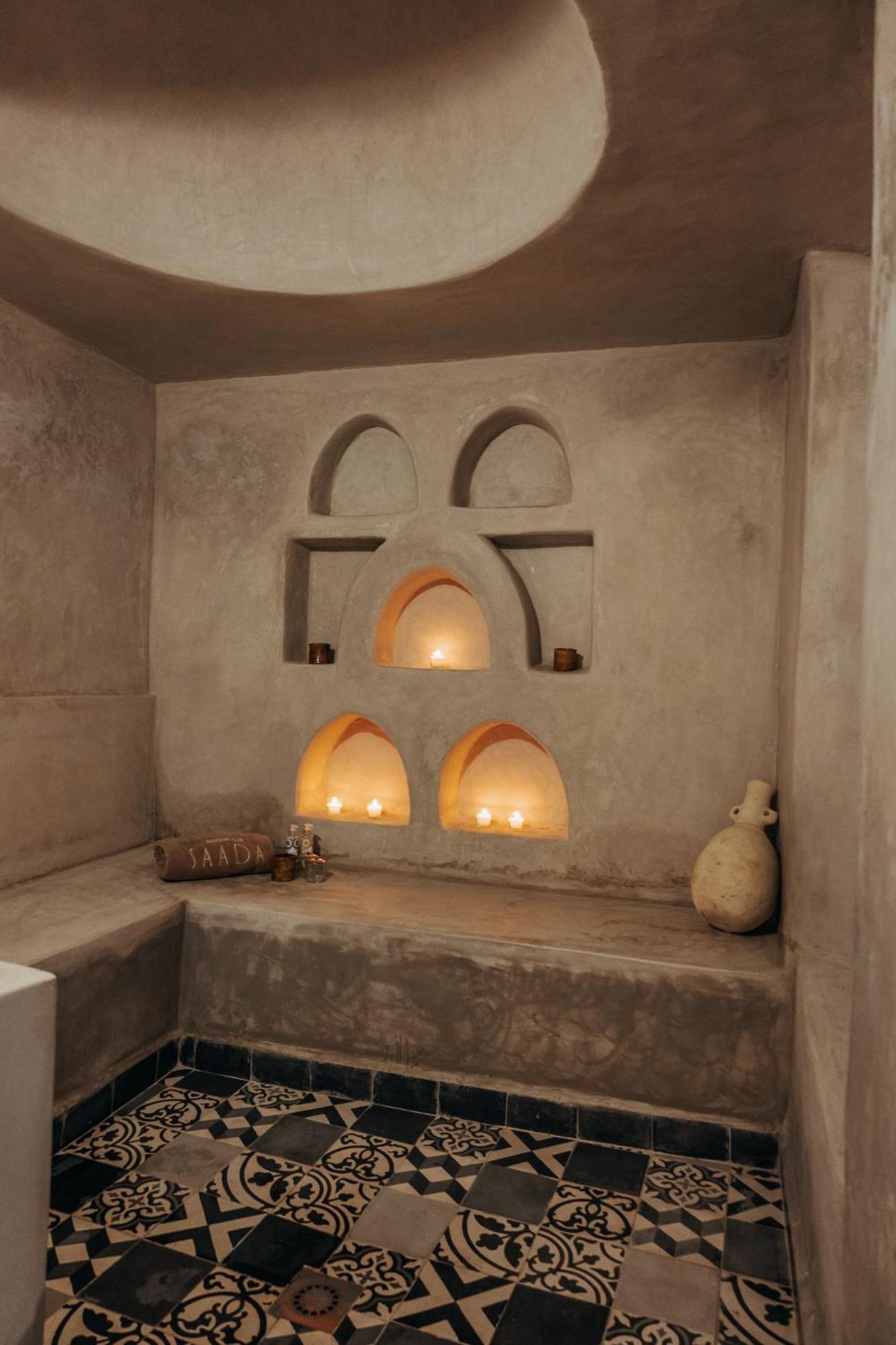 Maison Dar Saada * Marraquexe