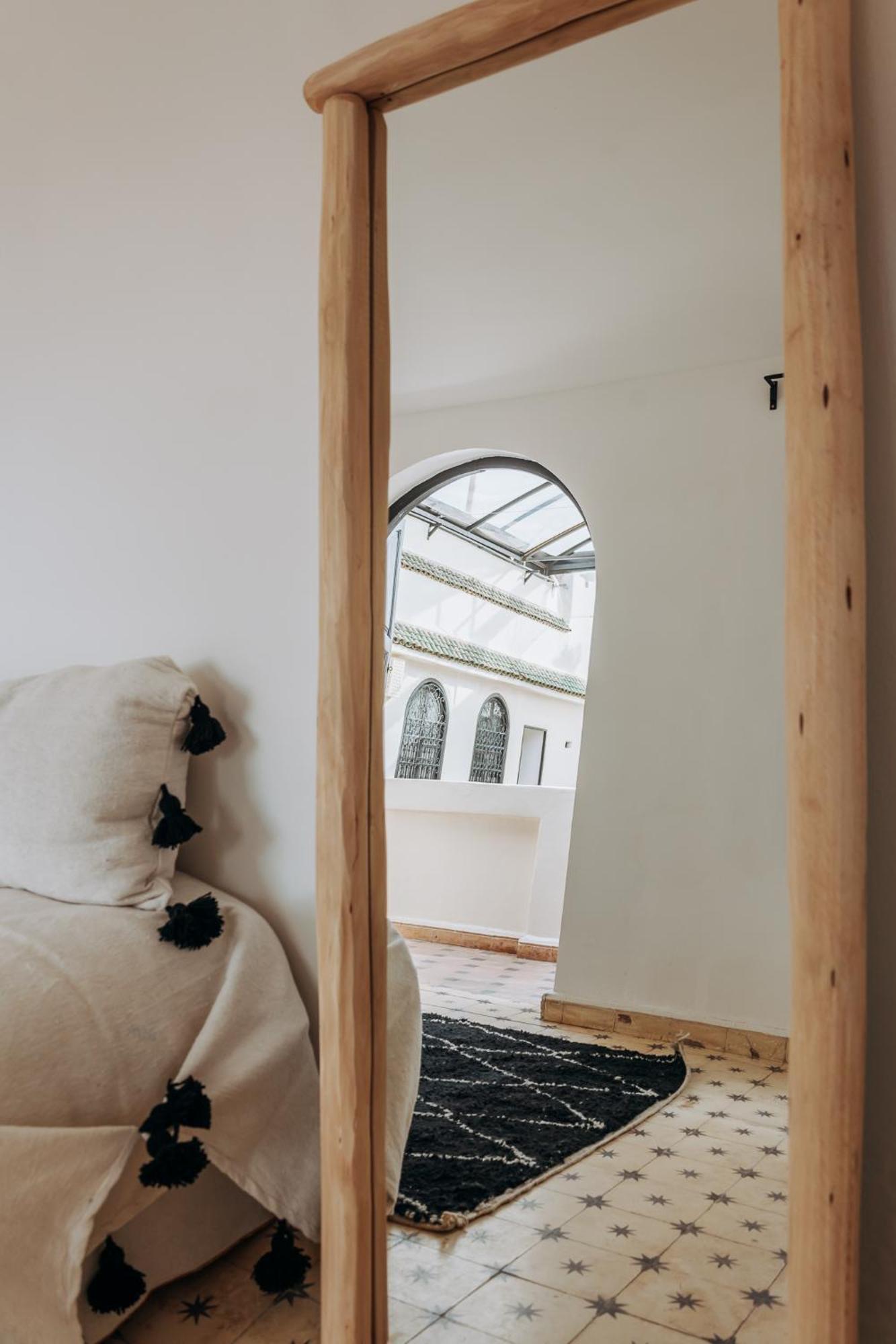 Maison Dar Saada Pensión