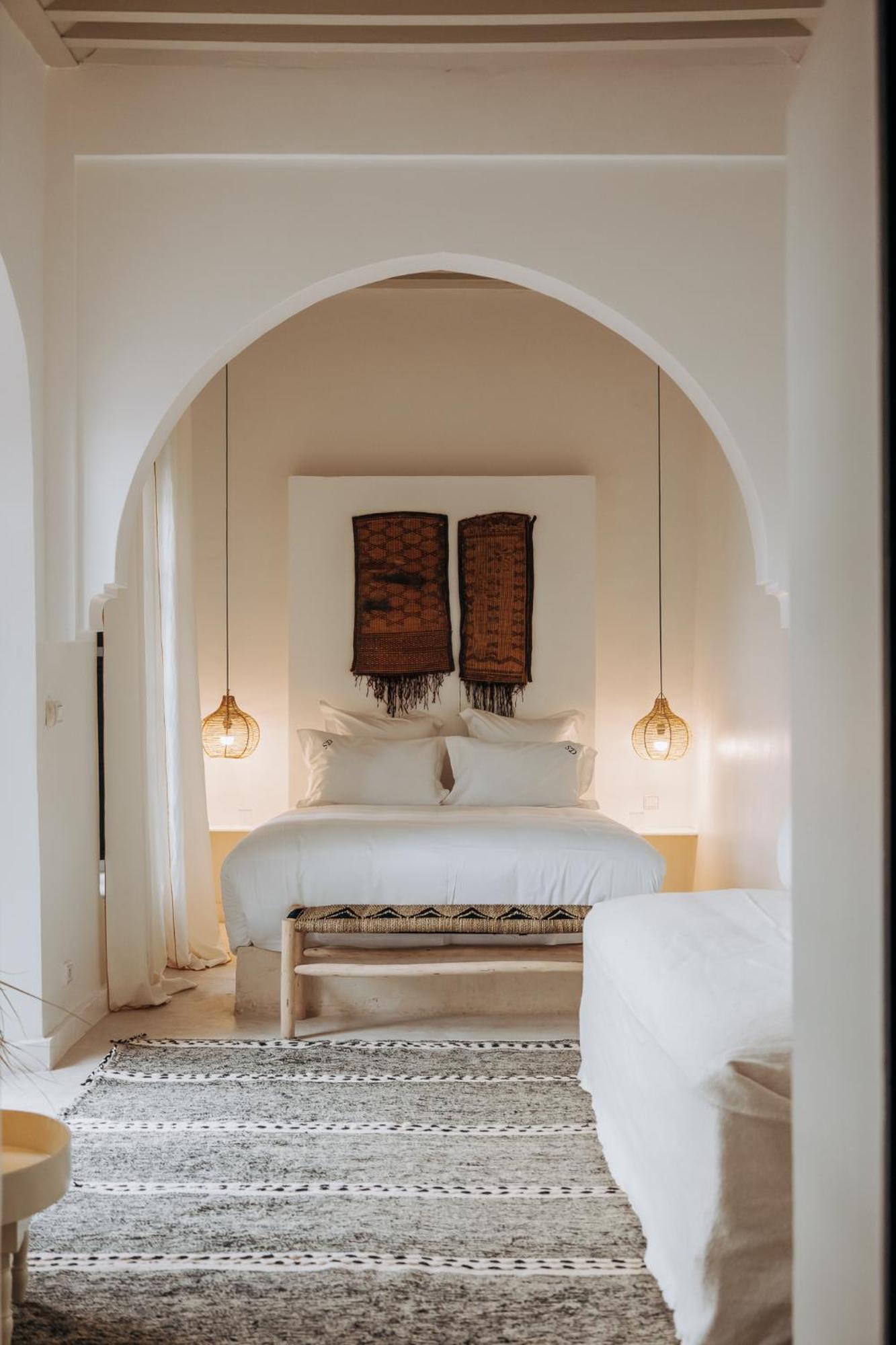 Maison Dar Saada Marraquexe