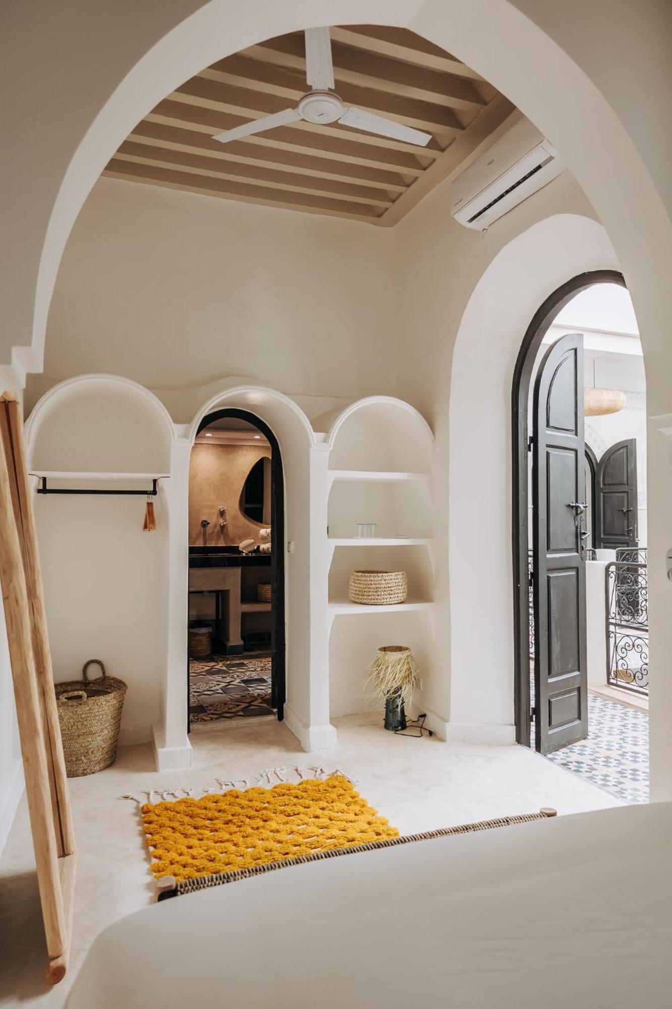 Maison Dar Saada Pensión *