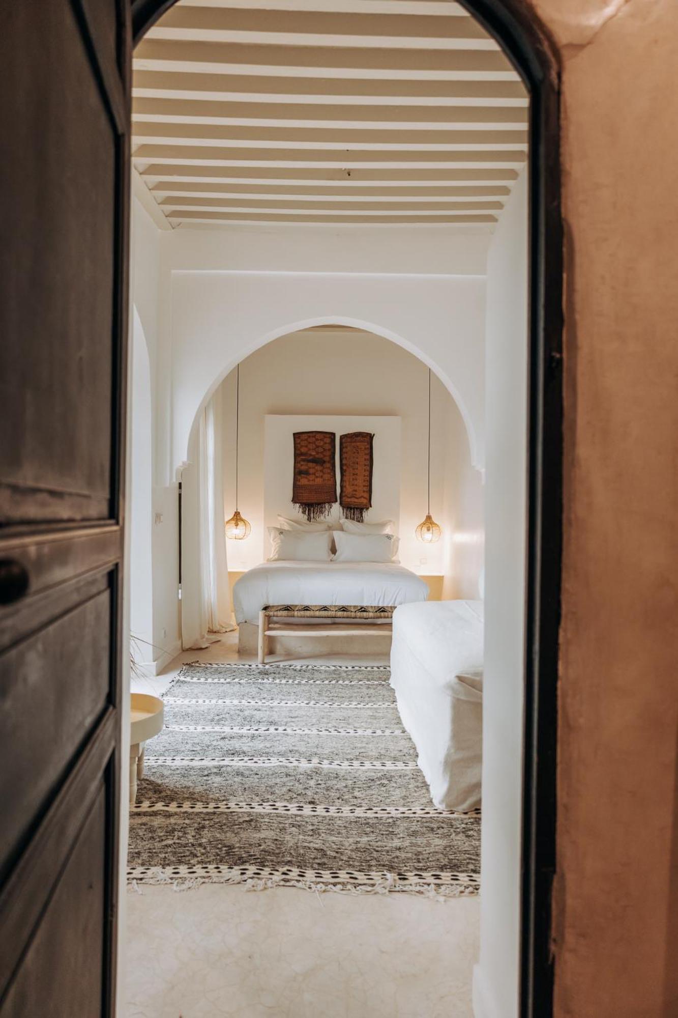 Maison Dar Saada Marraquexe