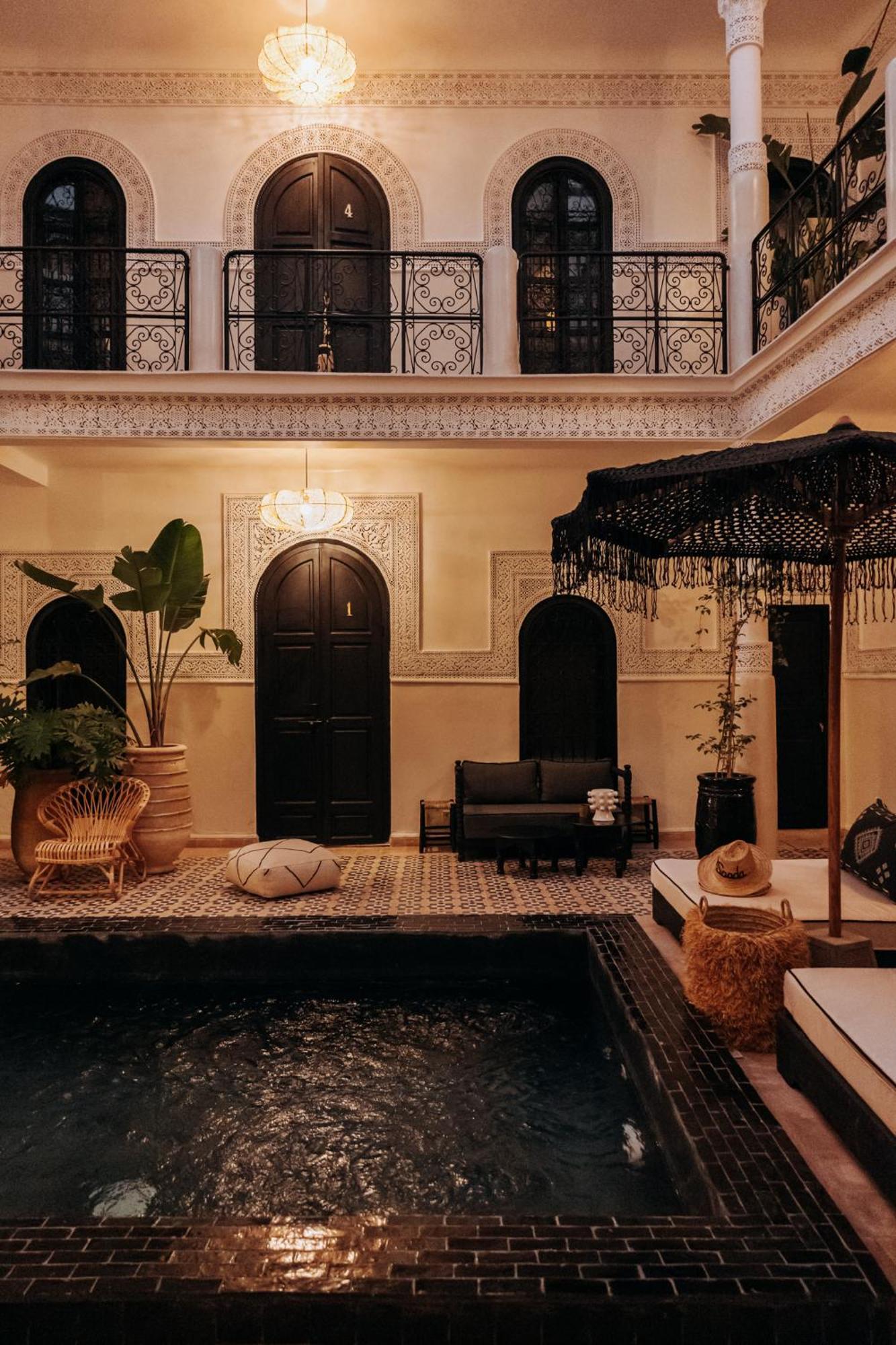 Pensión Maison Dar Saada
